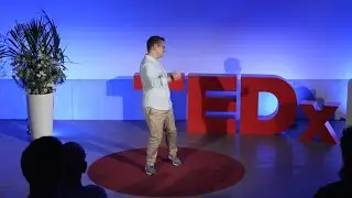 How to create opportunities out of nothing | Marcel Lienhard | TEDxHWZ