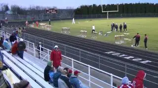 Monroe 4-21-11 Distance Medley