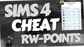 Sims 4 - How to get Reward Points (Cheat | Satisfaction)