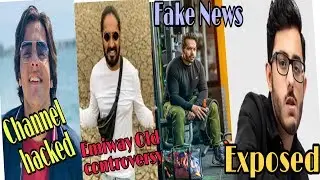 Carrymintai Exposed? flying beast fake news, Ashish Channel hacked, Emiway Reply Raftar