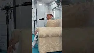 Qari Sheikh Abduragmaan Sadien - July 2025 Panorama Masjid.1
