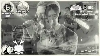 We love Peaceful World, Lyrics Inspiration Wisdom New Verson, Original 2025, Western Country Music