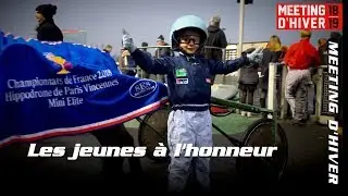 Finale du Championnat de France de trot &agrave; Poney et Crit&eacute;rium des 3 Ans - Ambiance