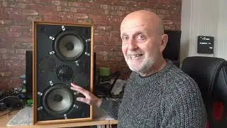 Обзор акустики Solarvox TK50. Клоны Goodmans и Wharfedale. Винтажное Hi-Fi аудио. Solovox