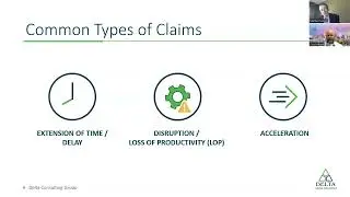 Construction Disputes, Claims, and Mitigations - MMSA December 12th, 2025 Webinar