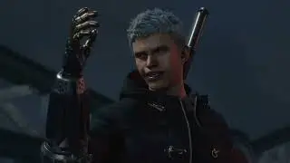 Devil May Cry 5 4K Max Settings - Nero and Nico Mod Showcase