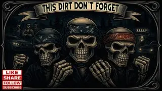 THIS DIRT DON'T FORGET🔥Backwoods Justice | Outlaw Country Rap