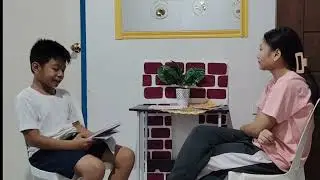 PERFORMANCE TASK IN TLE / GRADE 6 EARTH | INTERVIEW