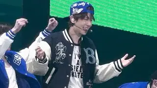 260102 | poppin' - 백현 직캠 | 2025 BAEKHYUN WORLD TOUR ‘Reverie [dot]’ 