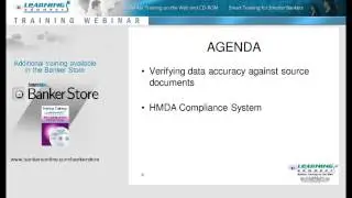 Auditing: HMDA