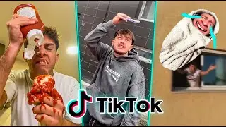The Funniest TikToks of 2024 🤣 | TikTok Compilation 🤣😂 @MatWolf16. #34