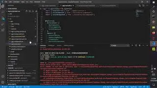 How to safely delete an angular component