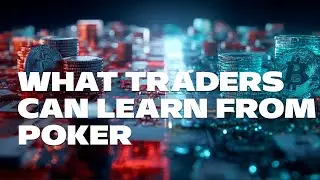 Poker lessons for smarter crypto trading