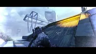 ARC Raiders - Cold Snap - What happens if you stay outside too long...