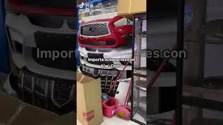 Importar de china Accesorios para carro autopartes y repuestos