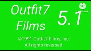 Outfit7 logo history cursed