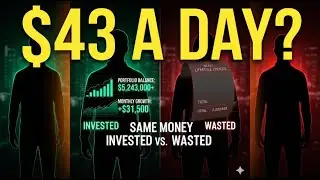 $5M Lost to $43/Day Habits? Here's Why