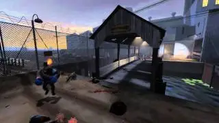 [WDZ] Community: TF2 Heavy FFA Boxing!