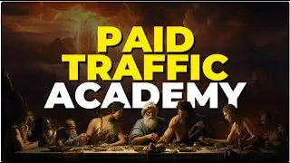 IIS FREE COURSE | Overview PAID TRAFFIC ACADEMY - How to Make Money Using Facebook & Tik Tok ADS