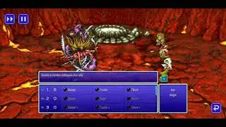 FINAL FANTASY I PIXEL REMASTER FR ANDROID: Boss 5: Malyris