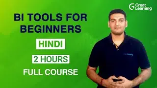 Business Intelligence Tools for Beginners | Best Business Intelligence Tools in 2021 |Great Learning