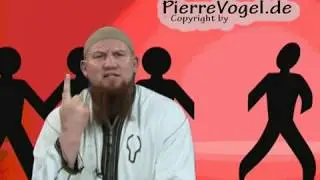 Absonderung von der Mehrheitsgesellschaft? Pierre Vogel