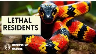 Top 5 Most Venomous Animals of Zion National Park