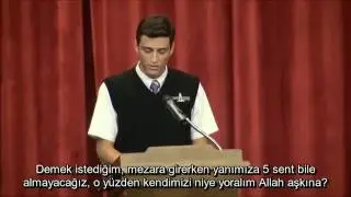 İLHAM AL I Enis Sipahi Konuşması 2017 - Montverde Academy USA