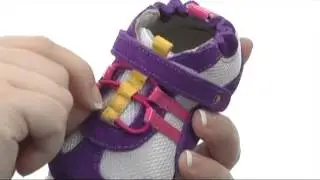 Robeez Piper Girls Mini Shoe (Infant/Todder)  SKU#:8206901