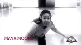 Ultimate Hoops Presents The Maya Moore Academy