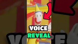 Kaufmo&rsquo;s Voice Revealed | The Amazing Digital Circus