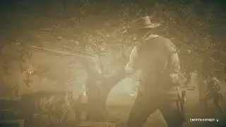 Один из лучших моментов из RDR 2