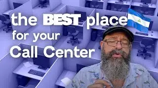 Why Nicaragua is the Best Place for Your Call Center 🇳🇮