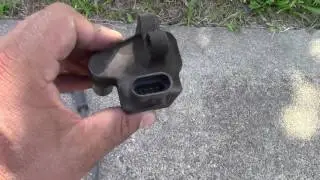 Engine Code PO307 Chevrolet