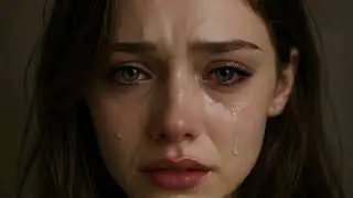 Woman crying sound effects