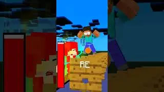 Pitch Perfect turn into Super Saiyan Challenge Alex and steve #minecraft #minecraftanimation #fypシ゚