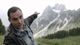 David Pfeifer: DIE ROTE WAND