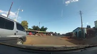 [Roads] Lusaka, Zambia | Lilayi Suburb &rarr; Lilayi Road | May 2021