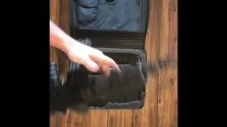 AR Binder Rifle in 300 Blackout