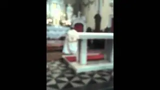 Missus est patriarchino