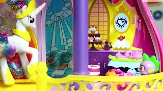 Canterlot Castle Playset / Замок Кантерлот - Cutie Mark Magic - My Little Pony - B1373
