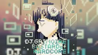 [Cytus II] Bastard of Hardcore - Dj Grimoire (HQ)