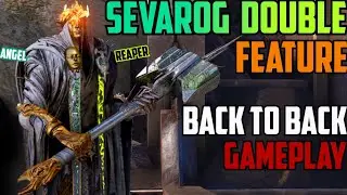 THEY CAN'T STOP ME FROM HAVING A GOOD TIME. Predecessor Sevarog Gameplay Guide. Double Feature.