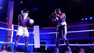 Fight Night 3 | Chadwick Gaston v. Justin Jones