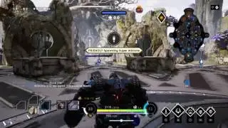 Paragon: Riktor Jungle TANK CDR BUILD MURDER MATCH