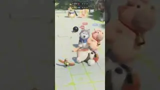 Bravo 6 Going Bark Trailer #gaming #gamingvideos #partyanimals #fails