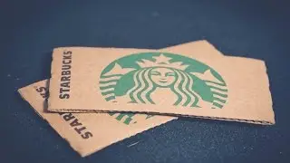 Teach Tuesday (Starbucks Sleeve Sorcery)