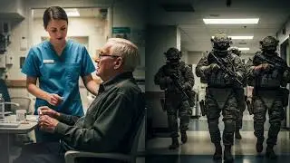 Quiet Nurse Saves Elite Soldier&rsquo;s Life&mdash;What She Discovers Next Will Shock You!