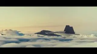 Jet Strike | Element 3D | After effects