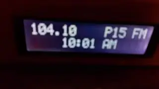 Indirect Tropo: 103.9 KRXP Pueblo, CO (165 mi) (Please see description)